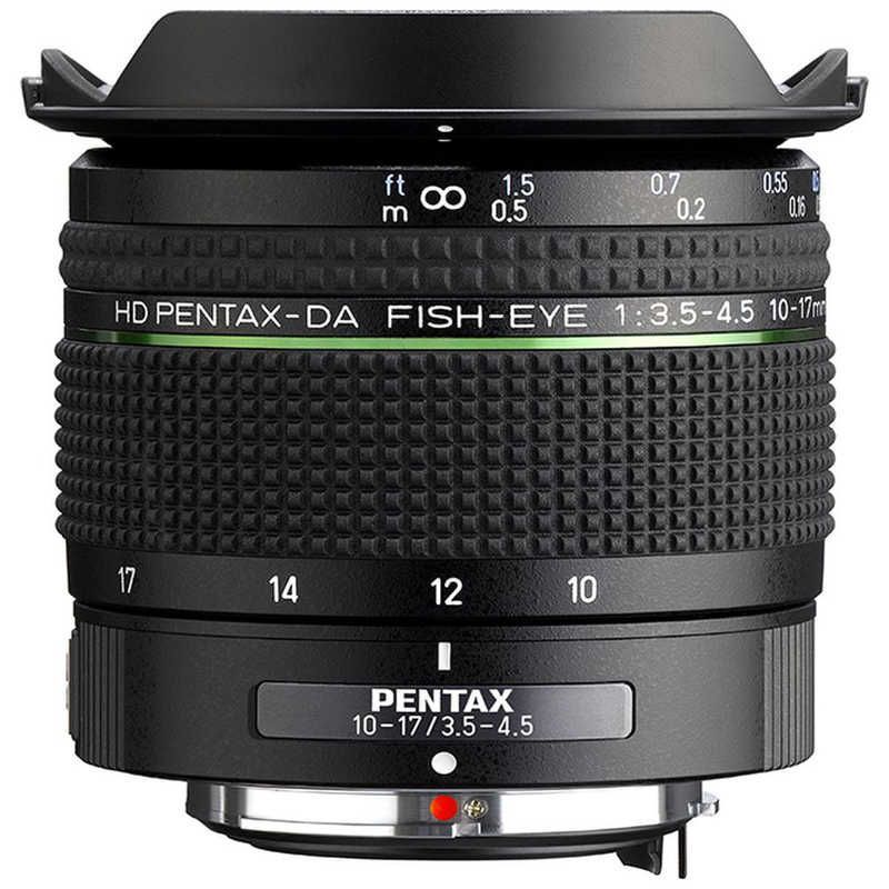 Ricoh Others Aps-C K Hd Pentax-Da Fish-Eye10-17Mmf3.5-4.5Ed