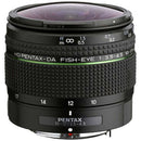 Ricoh Others Aps-C K Hd Pentax-Da Fish-Eye10-17Mmf3.5-4.5Ed