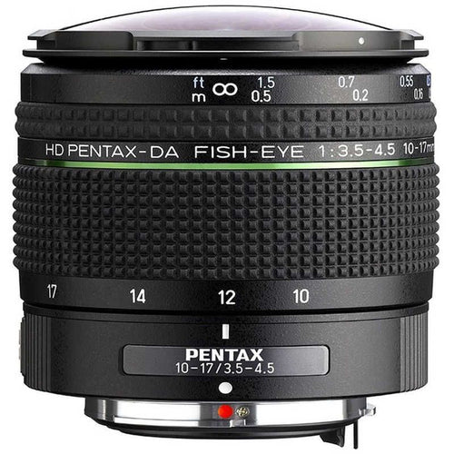 Ricoh Others Aps-C K Hd Pentax-Da Fish-Eye10-17Mmf3.5-4.5Ed
