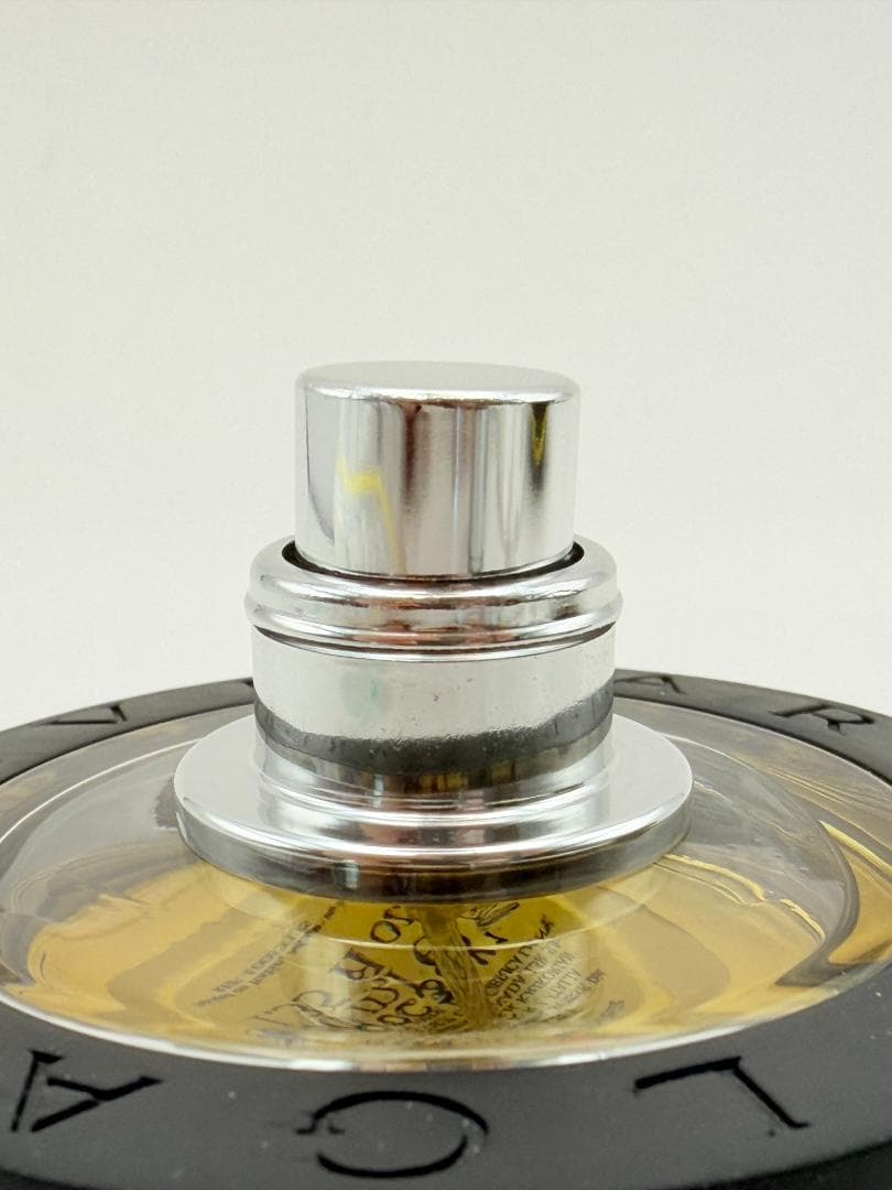 Bvlgari Perfume (Unisex) Black 40Ml