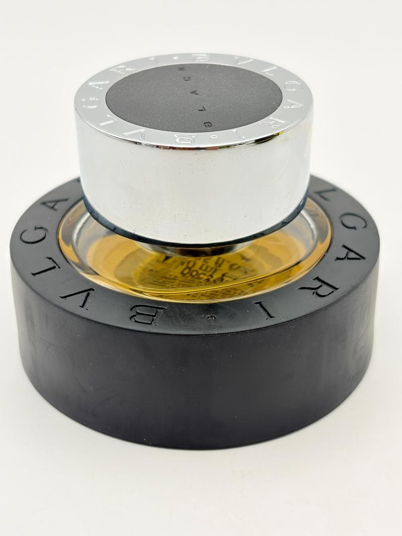 Bvlgari Perfume (Unisex) Black 40Ml