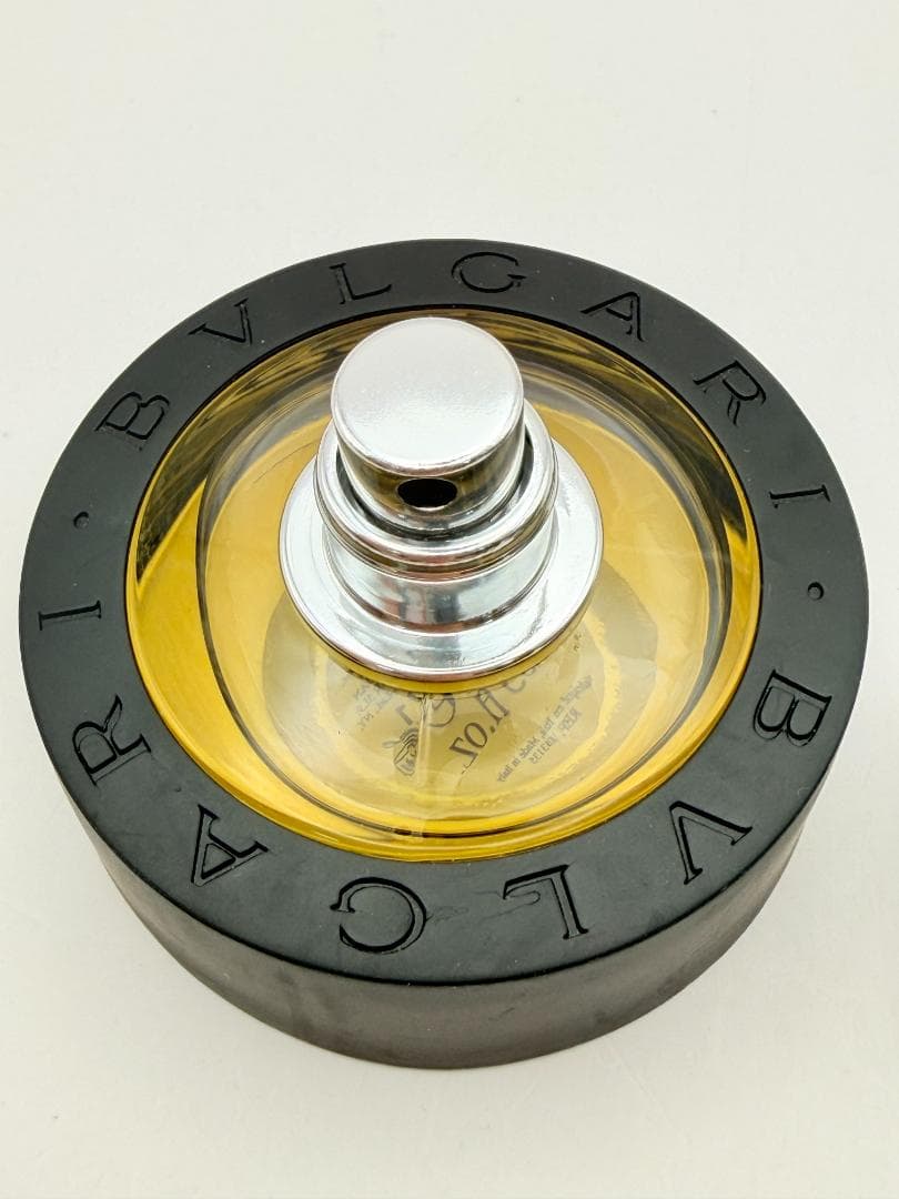Bvlgari Perfume (Unisex) Black 40Ml