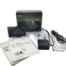 Sony Compact Digital Camera Cyber-Shot Dsc-Rx100M2