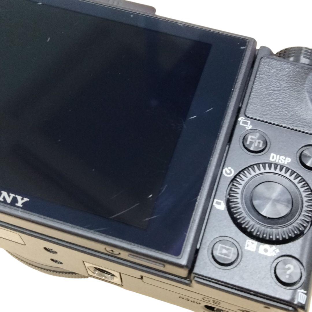 Sony Compact Digital Camera Cyber-Shot Dsc-Rx100M2