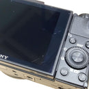 Sony Compact Digital Camera Cyber-Shot Dsc-Rx100M2