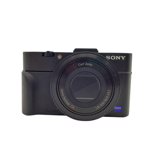 Sony Compact Digital Camera Cyber-Shot Dsc-Rx100M2