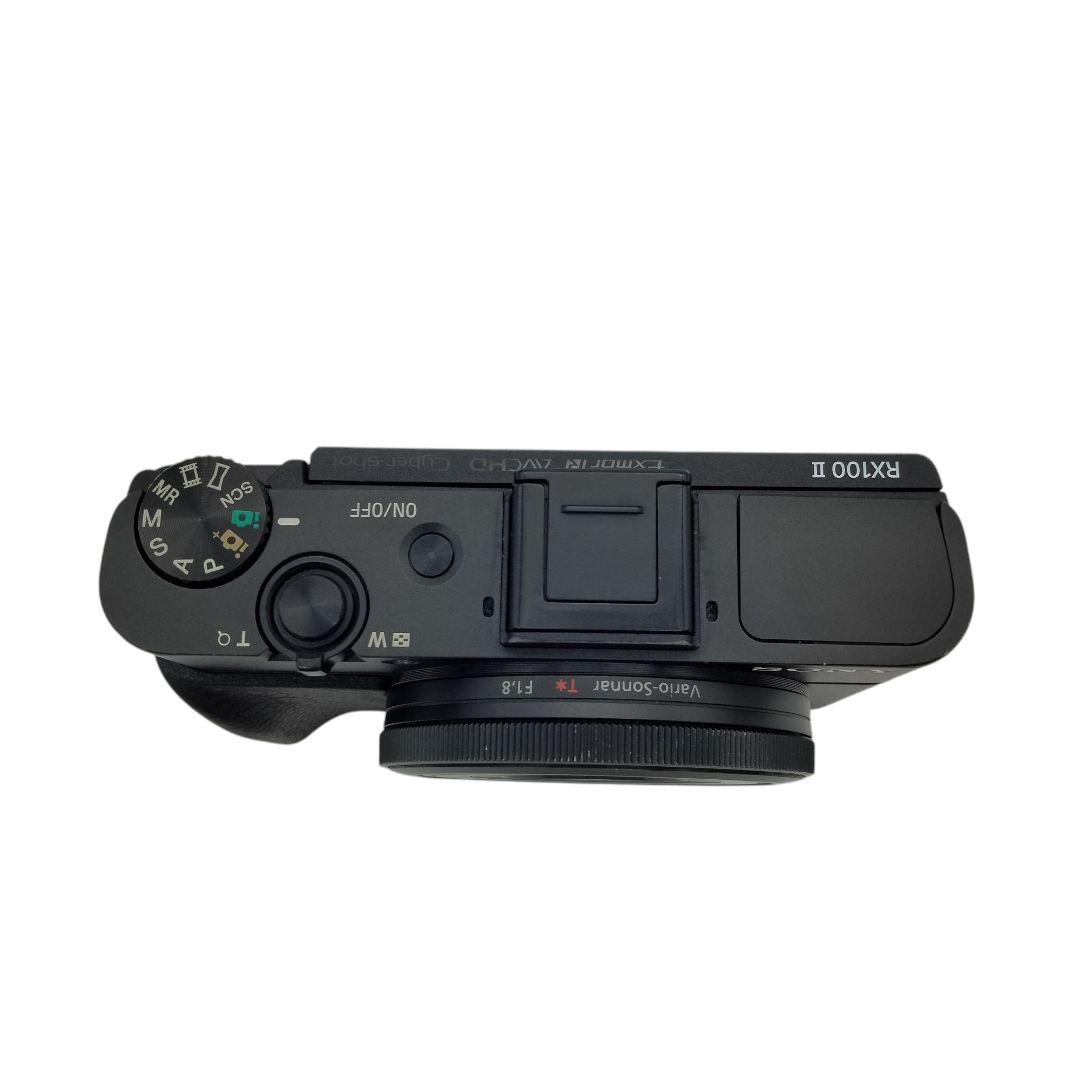 Sony Compact Digital Camera Cyber-Shot Dsc-Rx100M2