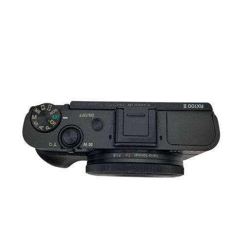 Sony Compact Digital Camera Cyber-Shot Dsc-Rx100M2