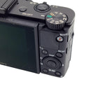 Sony Compact Digital Camera Cyber-Shot Dsc-Rx100M2