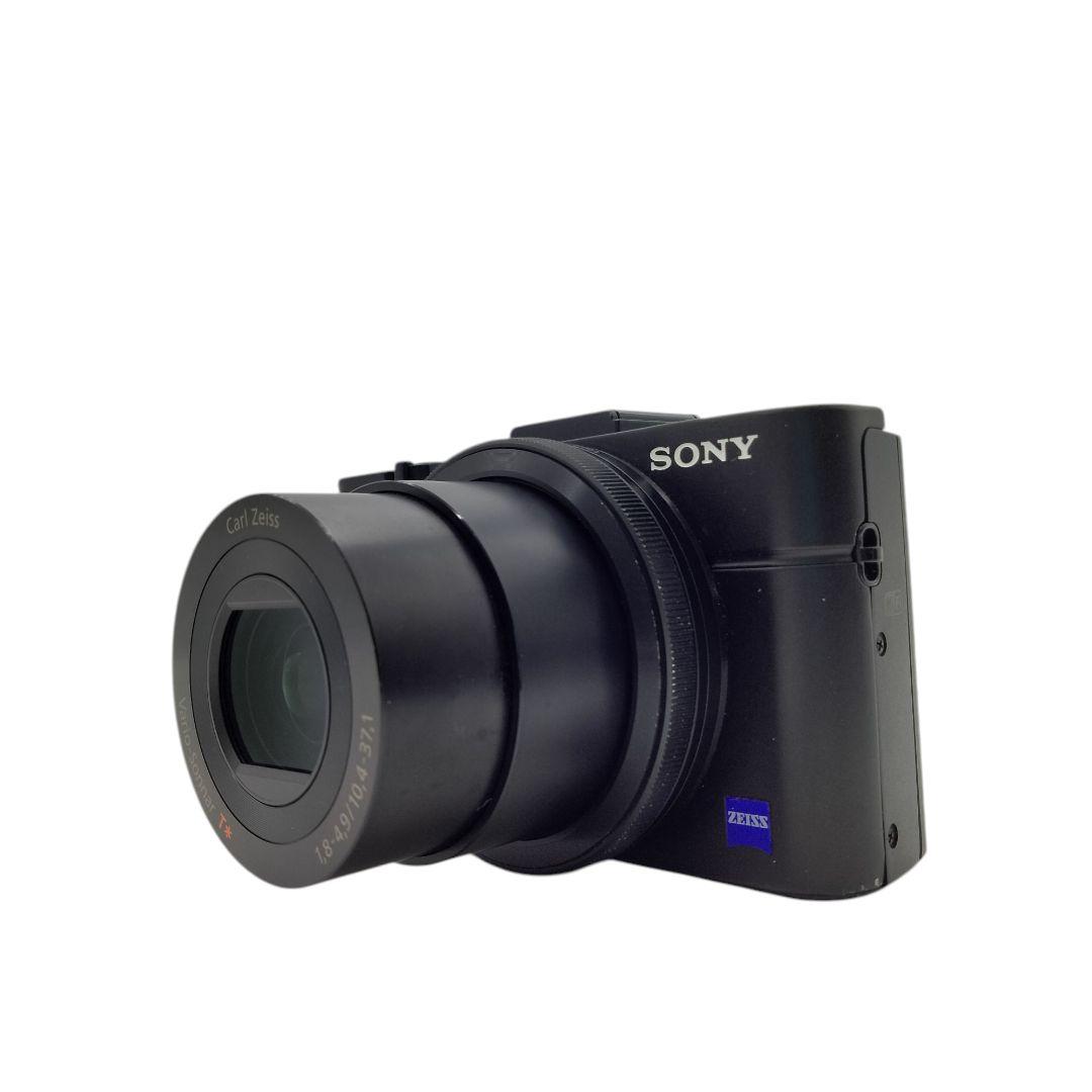 Sony Compact Digital Camera Cyber-Shot Dsc-Rx100M2