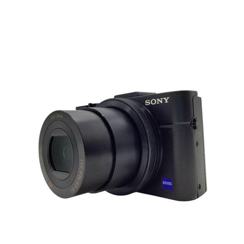 Sony Compact Digital Camera Cyber-Shot Dsc-Rx100M2