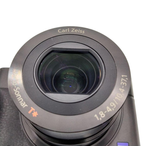 Sony Compact Digital Camera Cyber-Shot Dsc-Rx100M2