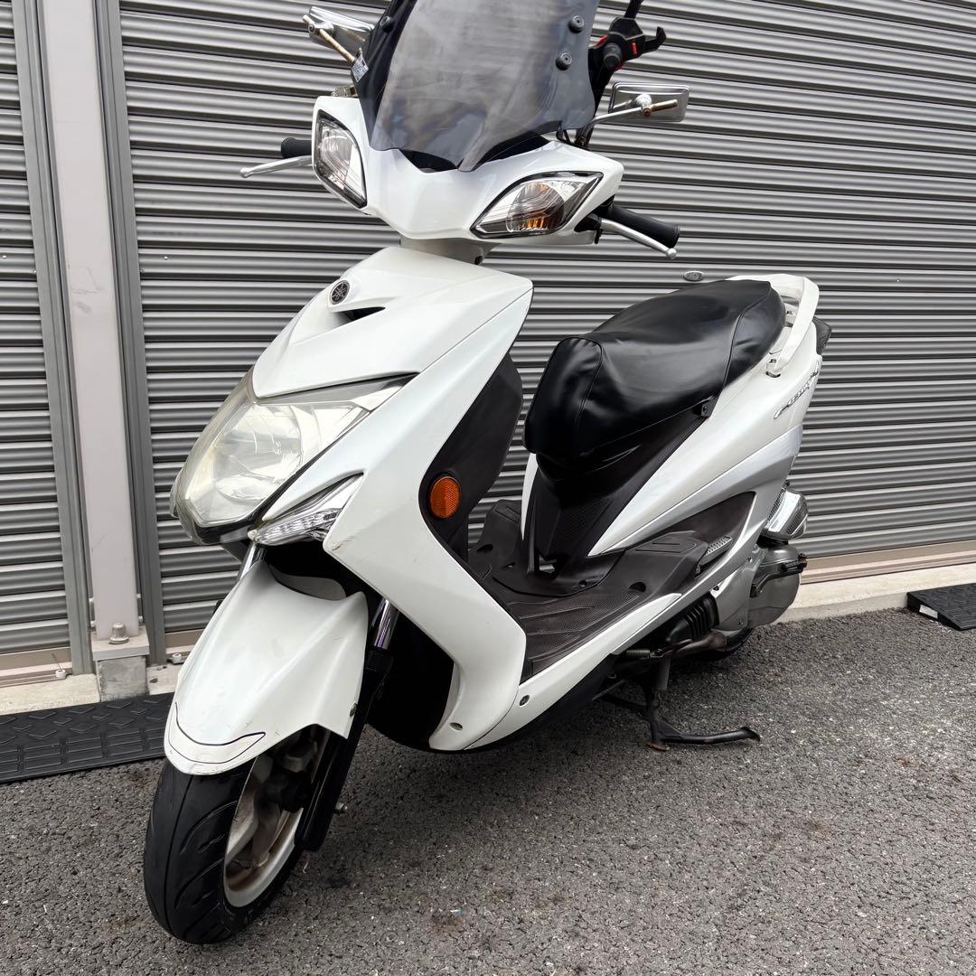 Motorcycle Body X 3 Beams Usb