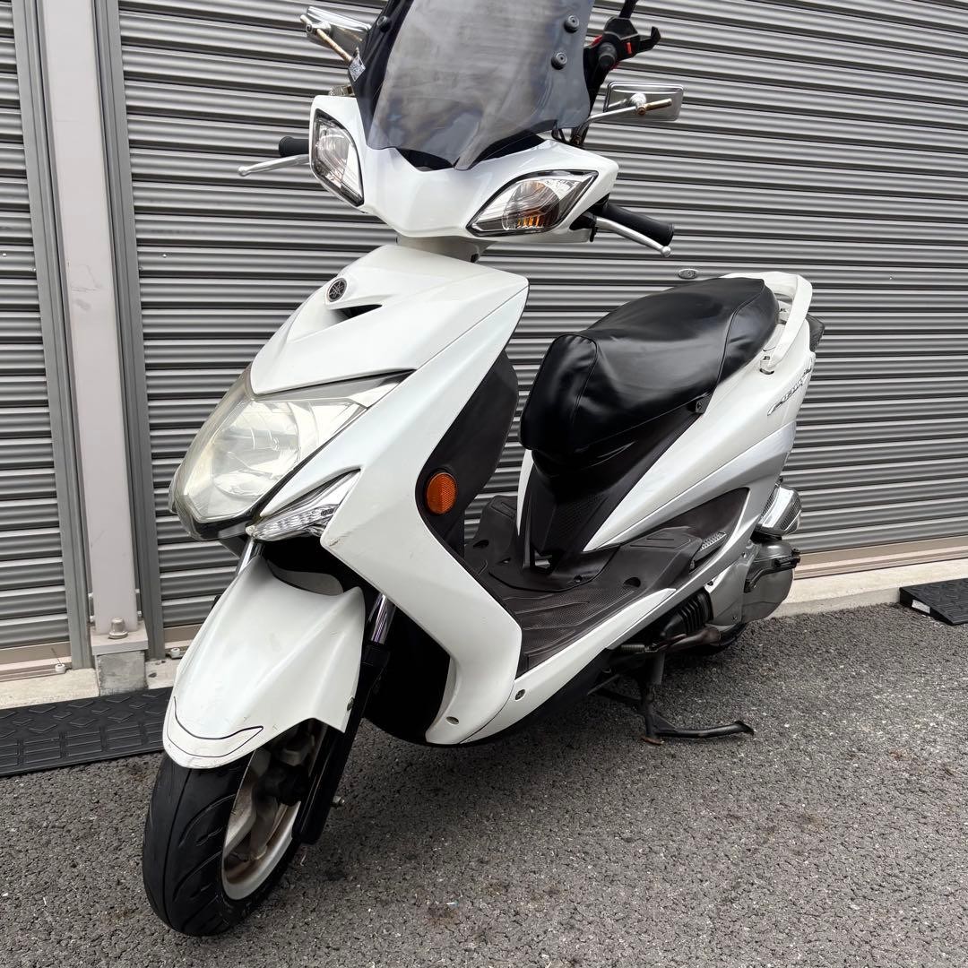Motorcycle Body X 3 Beams Usb