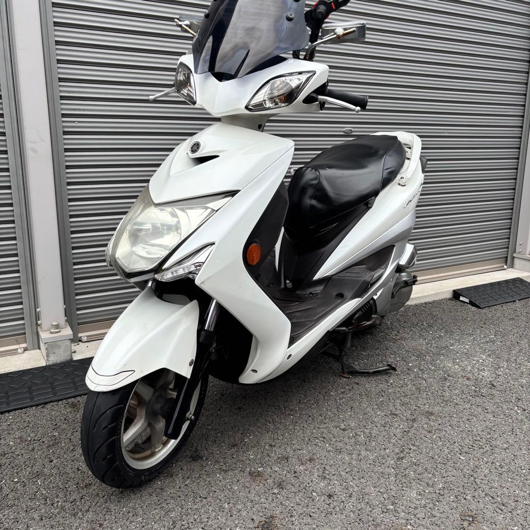 Motorcycle Body X 3 Beams Usb
