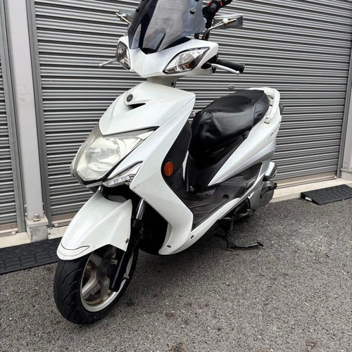 Motorcycle Body X 3 Beams Usb