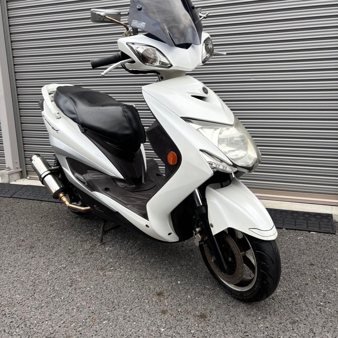 Motorcycle Body X 3 Beams Usb