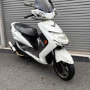 Motorcycle Body X 3 Beams Usb