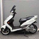 Motorcycle Body X 3 Beams Usb
