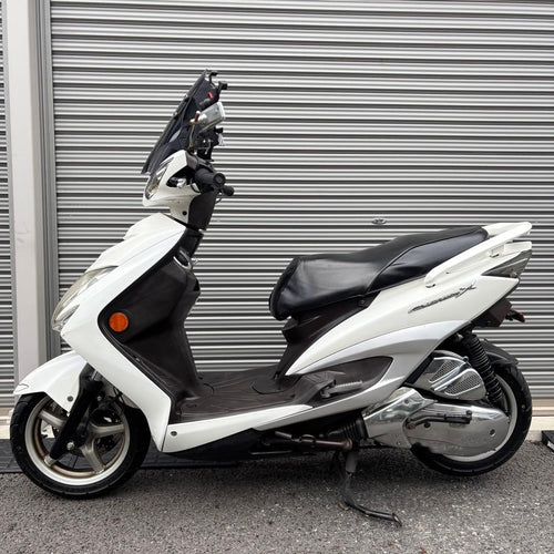 Motorcycle Body X 3 Beams Usb