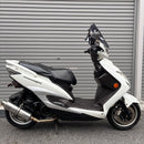 Motorcycle Body X 3 Beams Usb