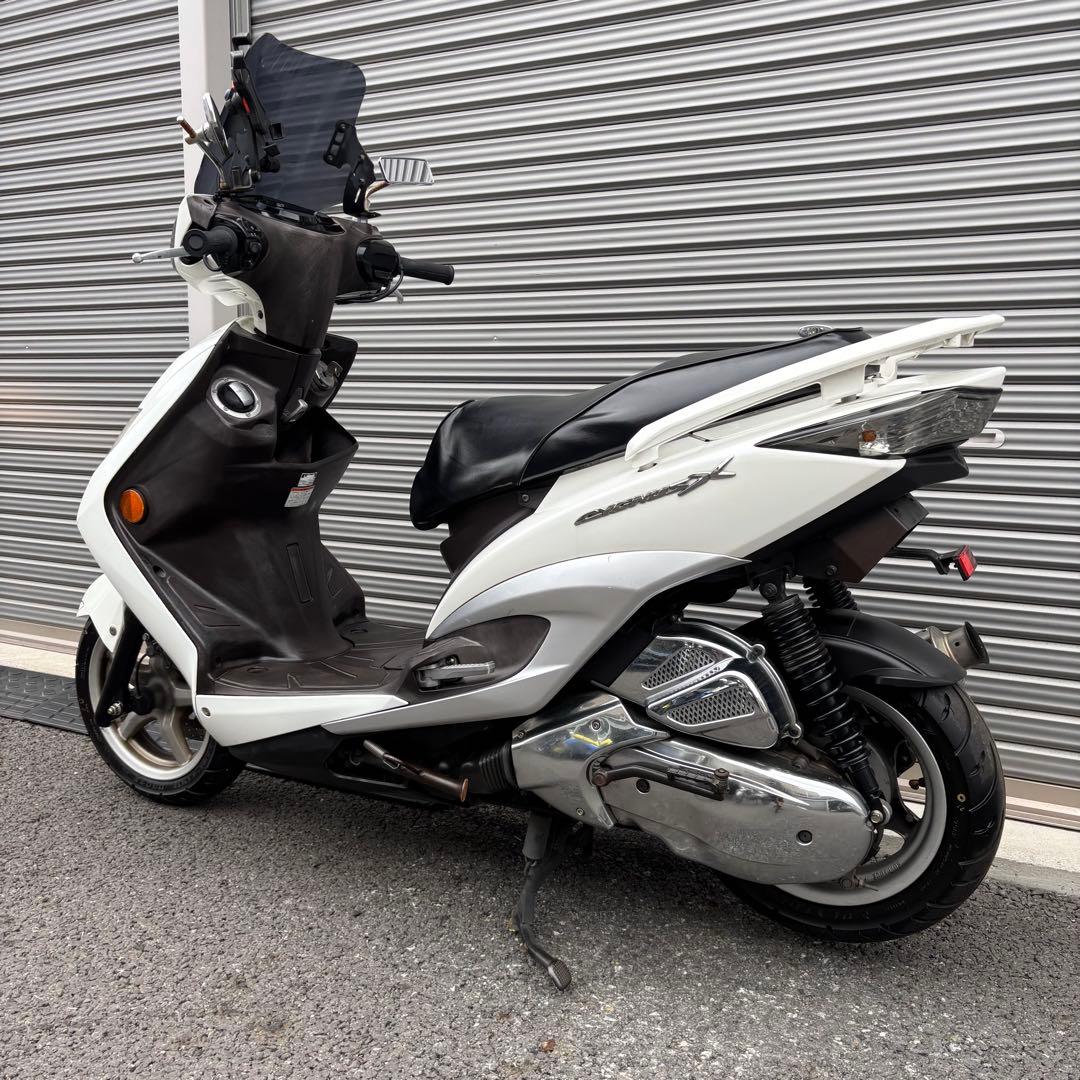 Motorcycle Body X 3 Beams Usb