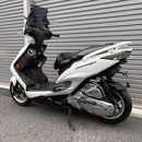 Motorcycle Body X 3 Beams Usb