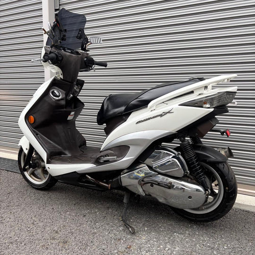Motorcycle Body X 3 Beams Usb