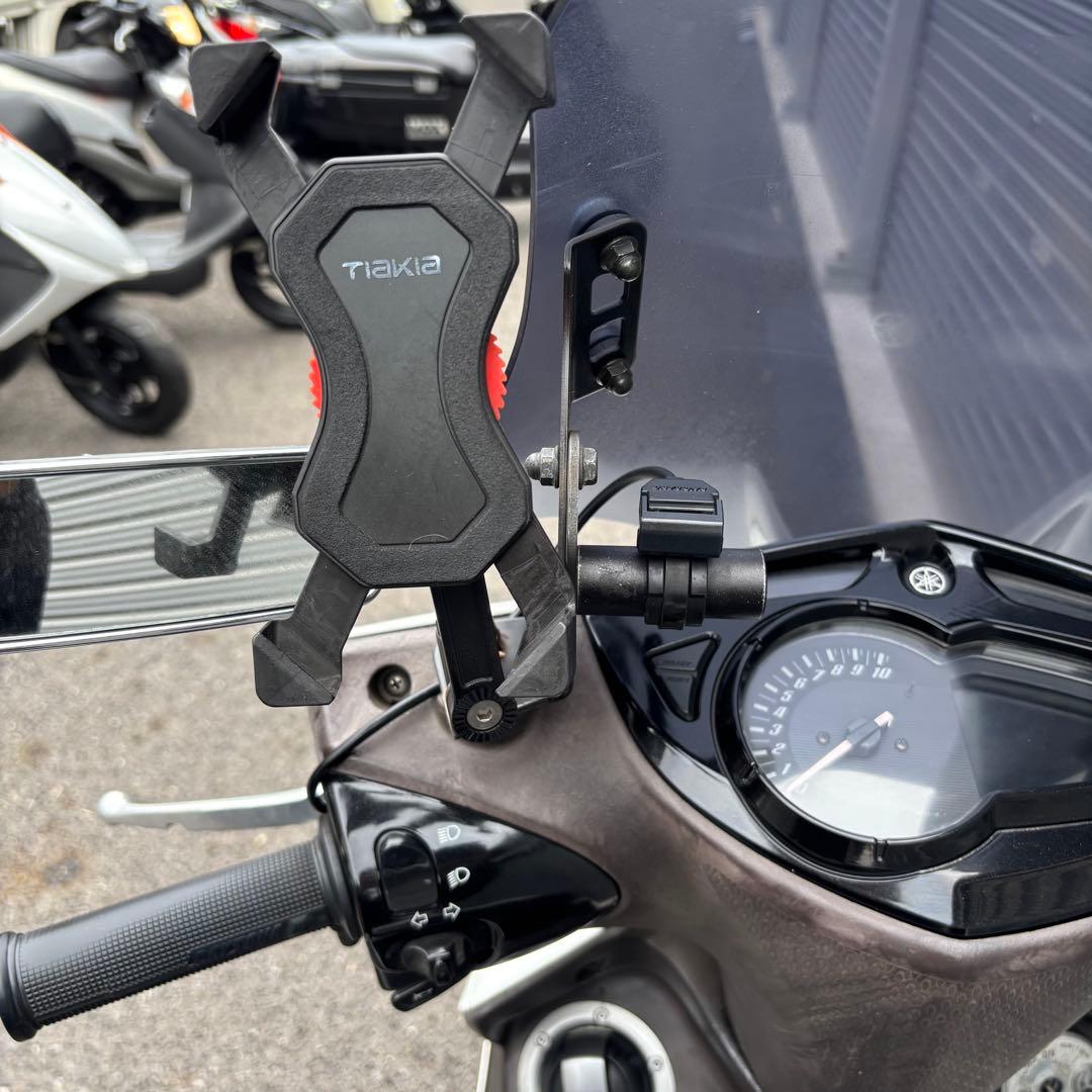 Motorcycle Body X 3 Beams Usb
