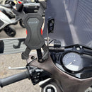 Motorcycle Body X 3 Beams Usb