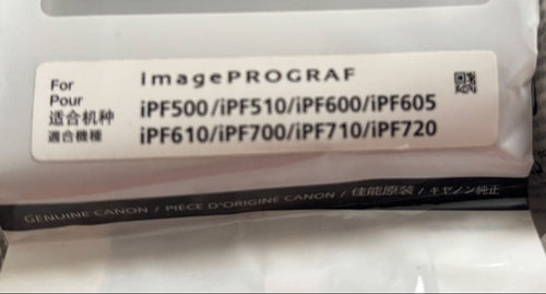 Canon Ink Cartridge/Refilled Pfi-102M/Y/C