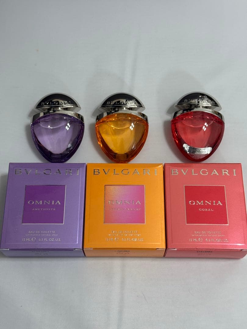 Bvlgari Perfume (Unisex) 3