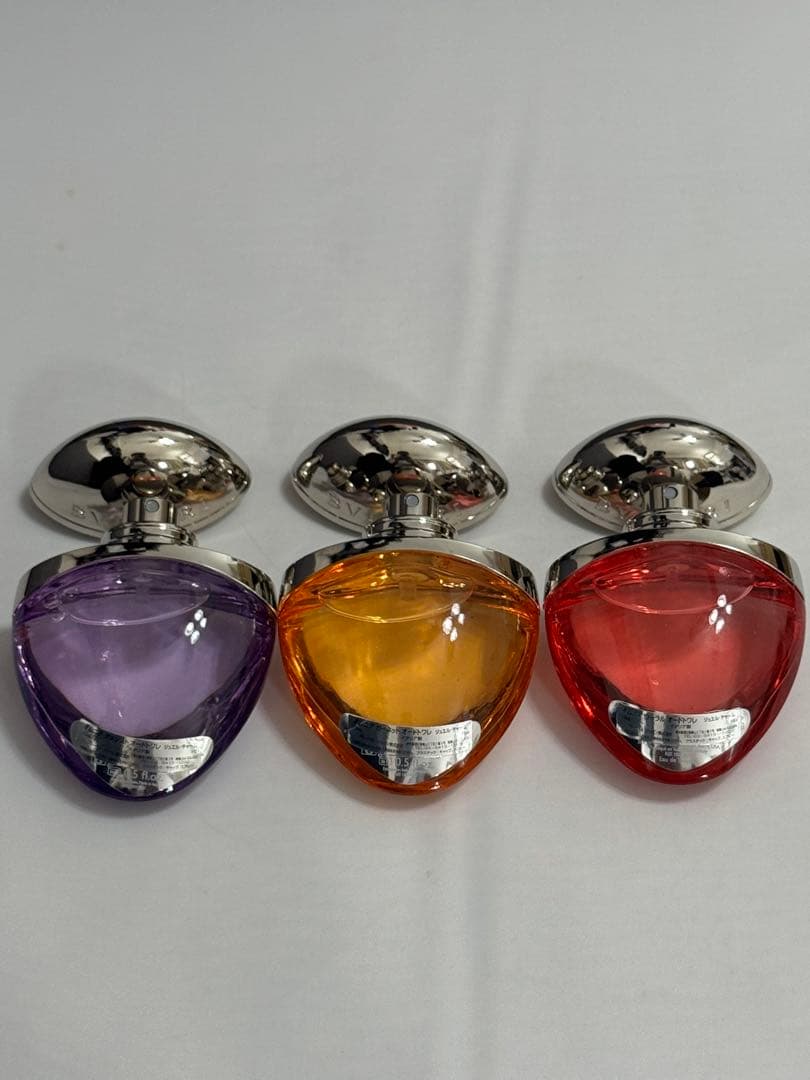 Bvlgari Perfume (Unisex) 3