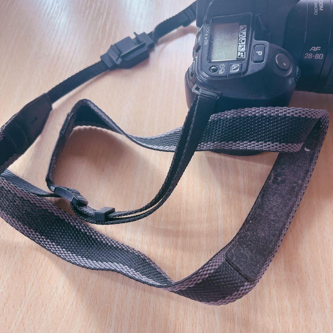 Konica Minolta Slr Camera (Film)