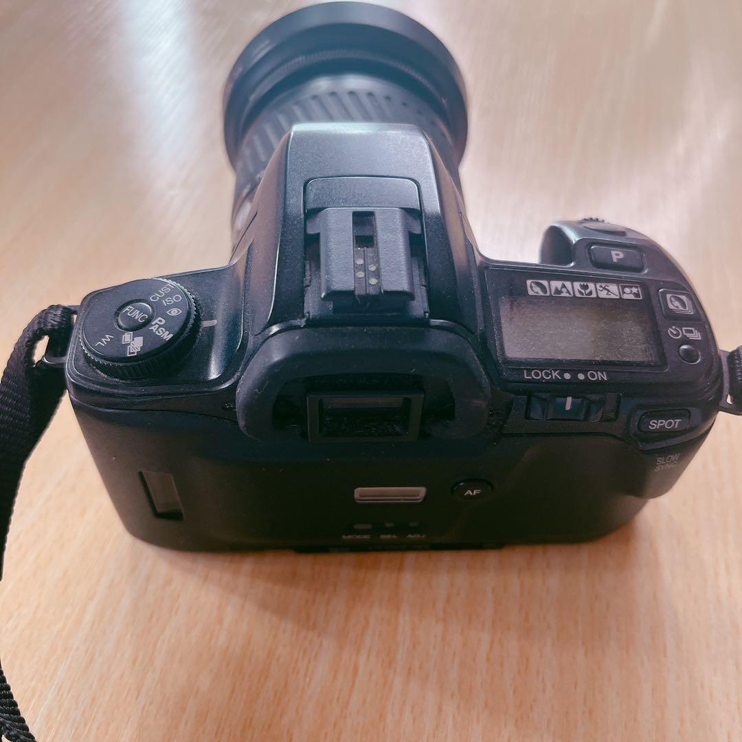 Konica Minolta Slr Camera (Film)