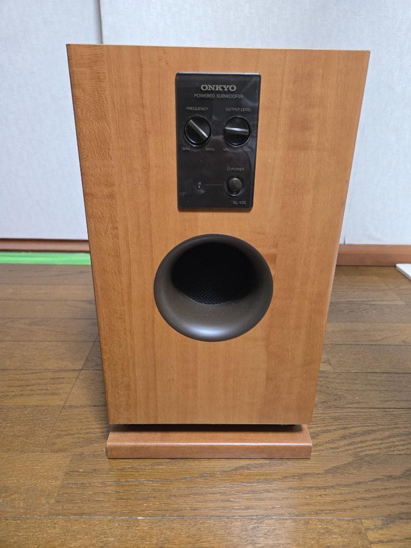 Onkyo Subwoofer Sl-105