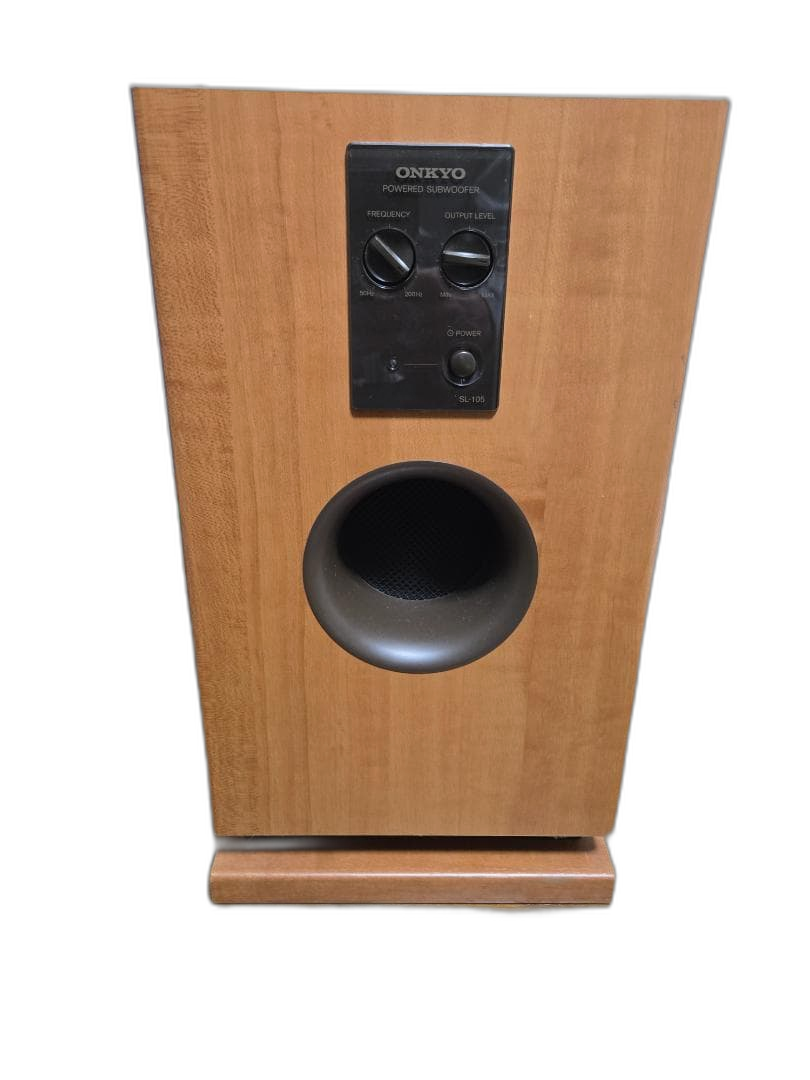 Onkyo Subwoofer Sl-105