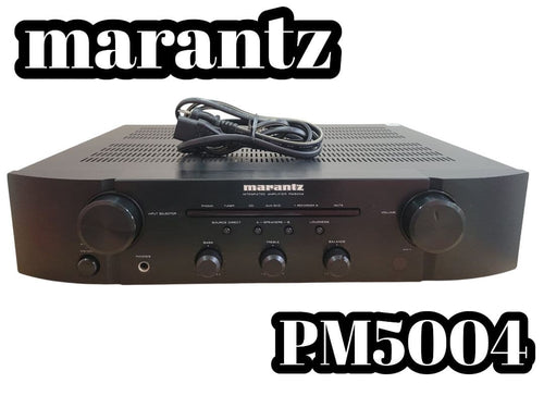 Marantz Premium Amplifier Pm5004