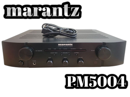 Marantz Premium Amplifier Pm5004