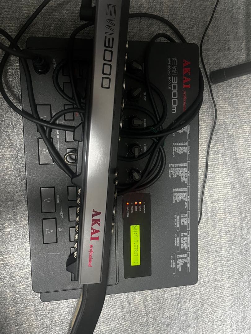 Other Akai Ewi3000 Ewi3000M