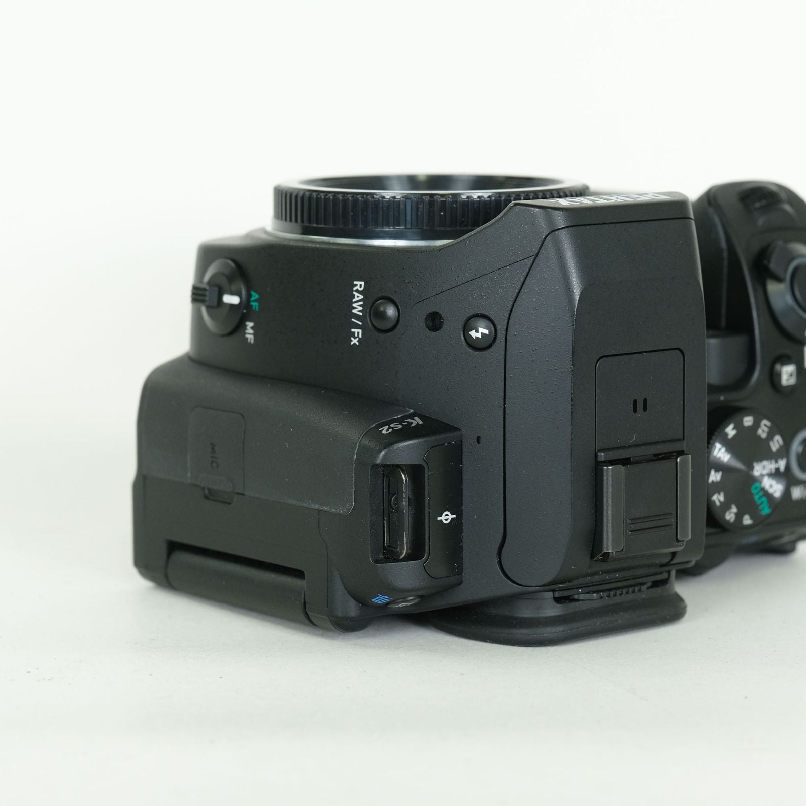 Pentax Digital Slr 7,000 K-S2 K