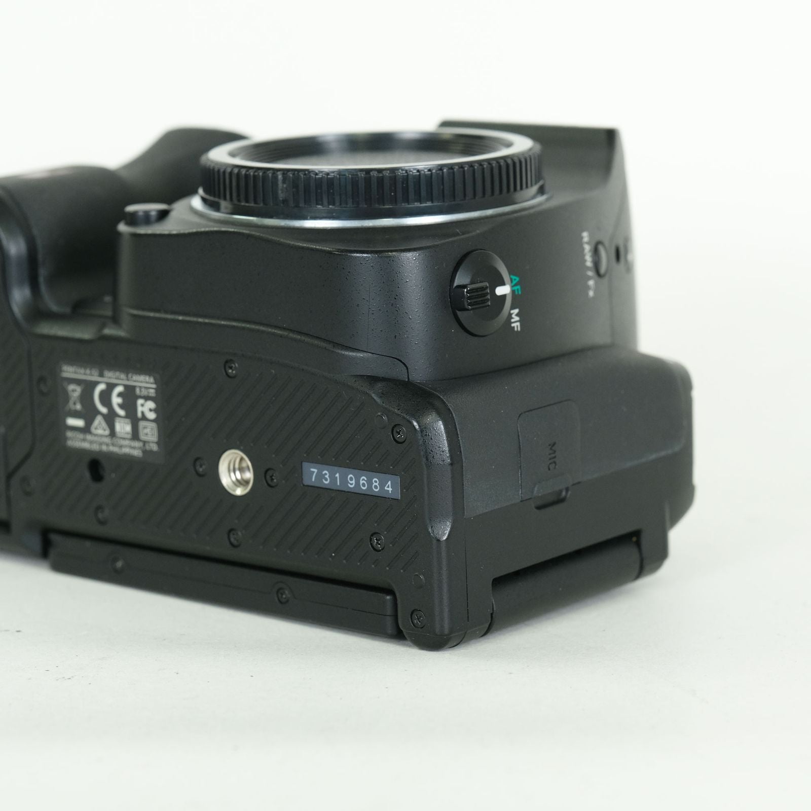 Pentax Digital Slr 7,000 K-S2 K