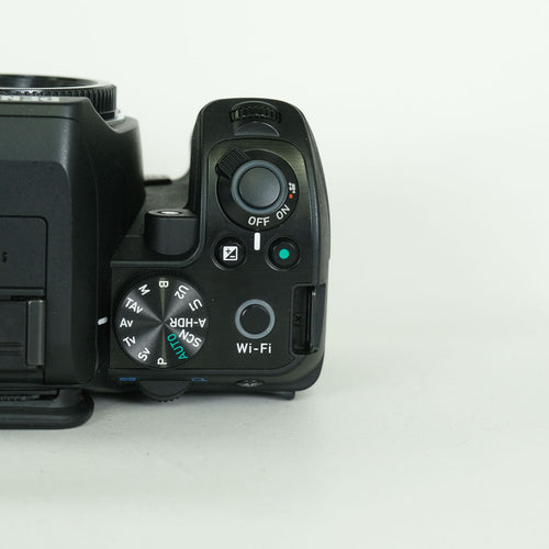 Pentax Digital Slr 7,000 K-S2 K