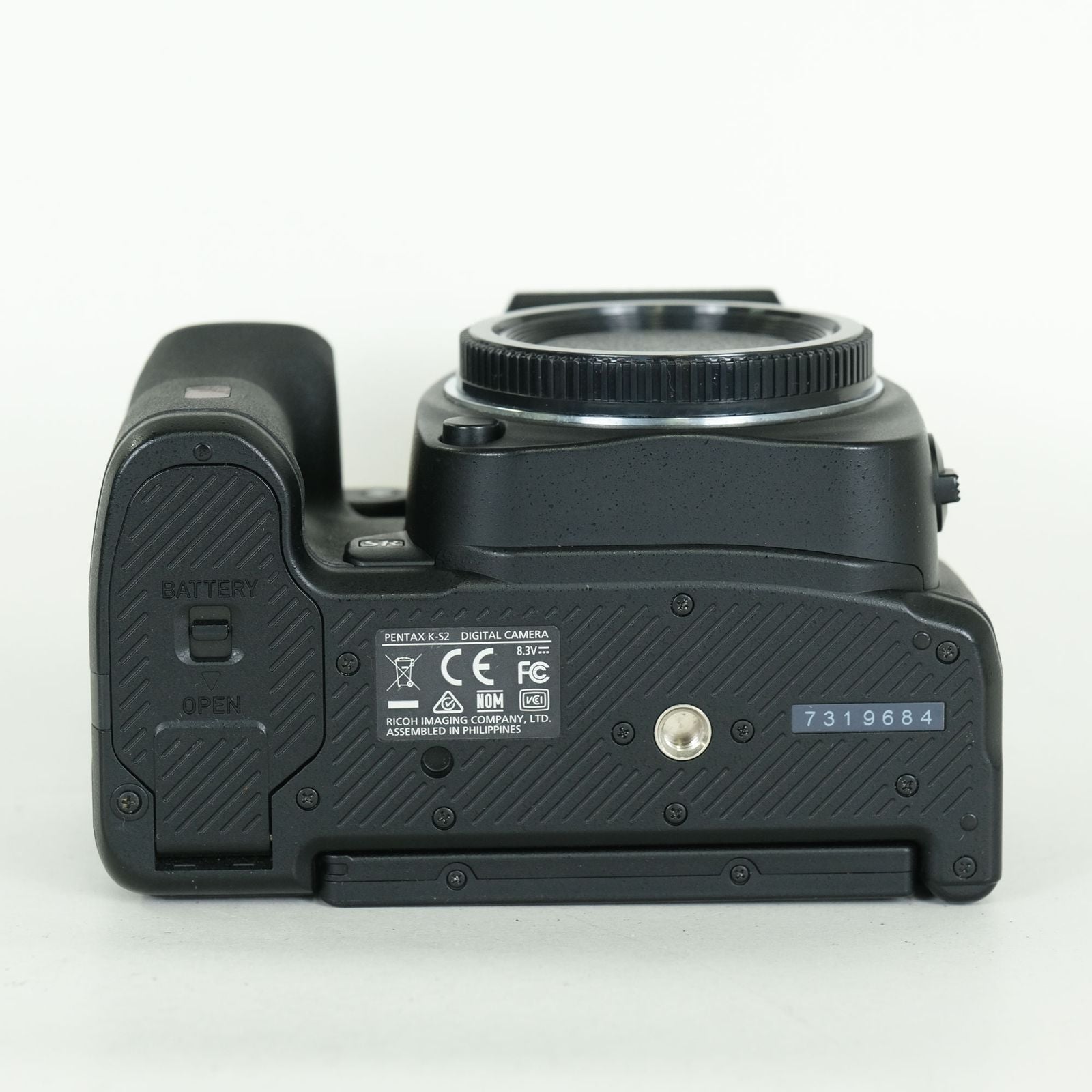 Pentax Digital Slr 7,000 K-S2 K