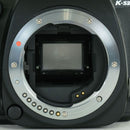 Pentax Digital Slr 7,000 K-S2 K