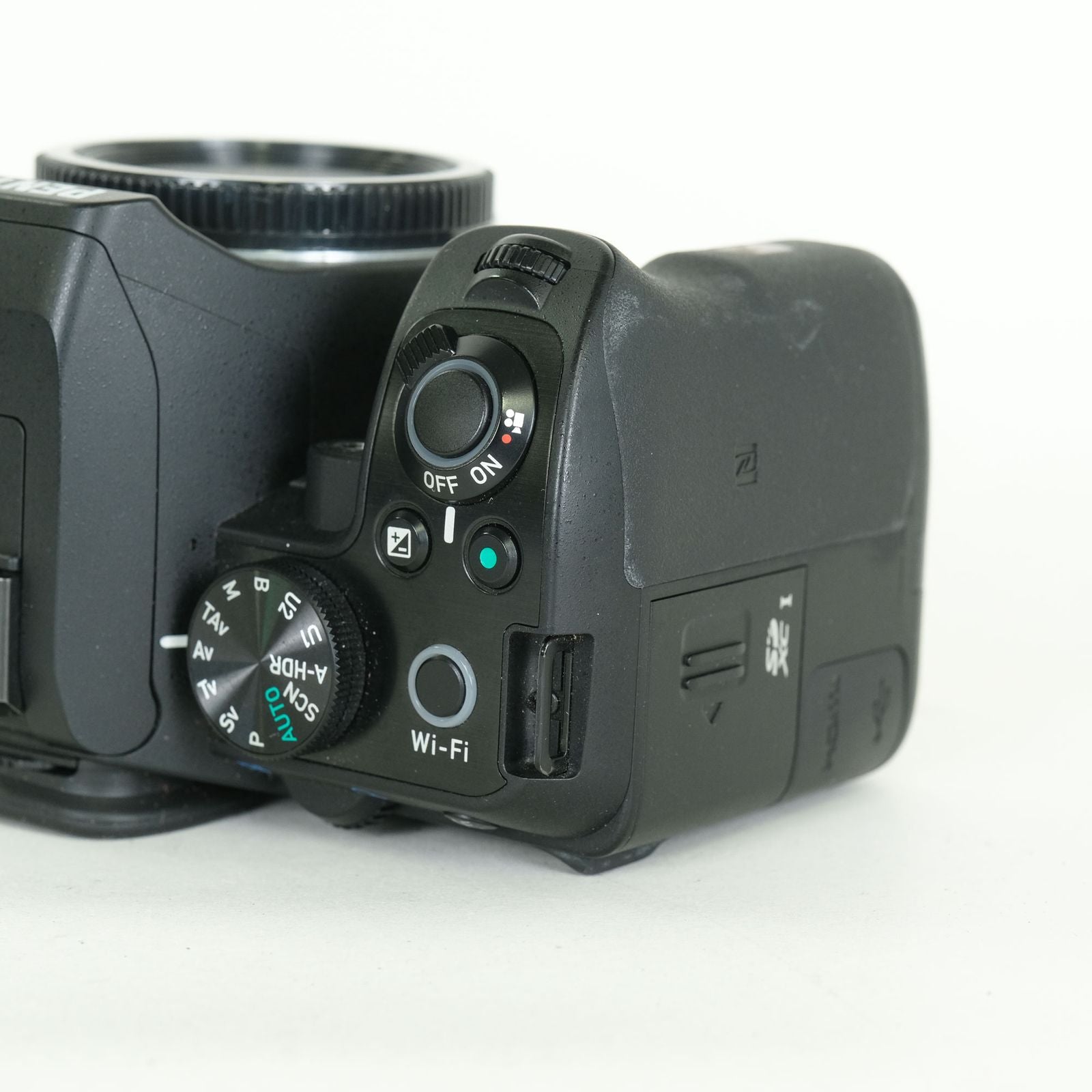 Pentax Digital Slr 7,000 K-S2 K