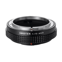 Shoten Mount Adapter Cfd-M43 Fd