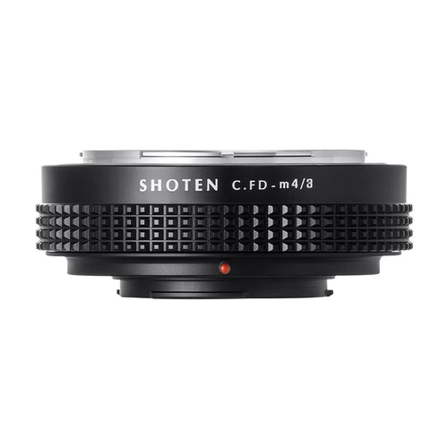 Shoten Mount Adapter Cfd-M43 Fd