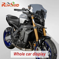 Cowl Fender Mt-07 2025-2026