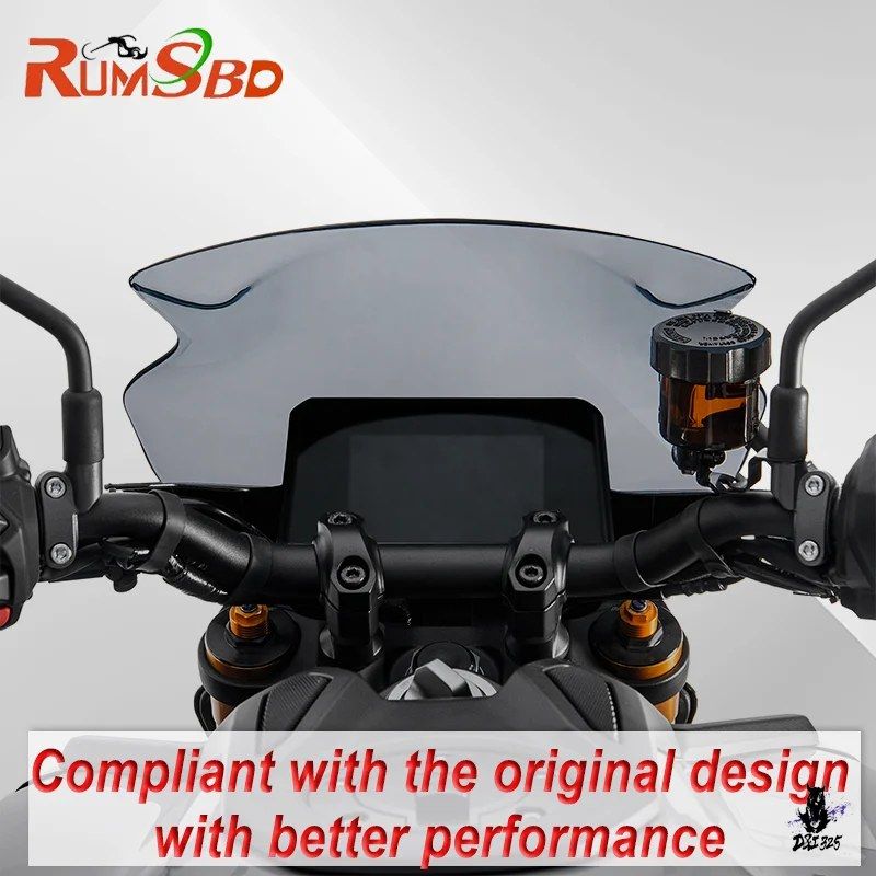 Cowl Fender Mt-07 2025-2026
